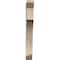 Ekena Millwork Westlake Slat Rough Sawn Bracket, Douglas Fir, 4"W x 28"D x 36"H BKT04X28X36WTL06RDF - alternate 2